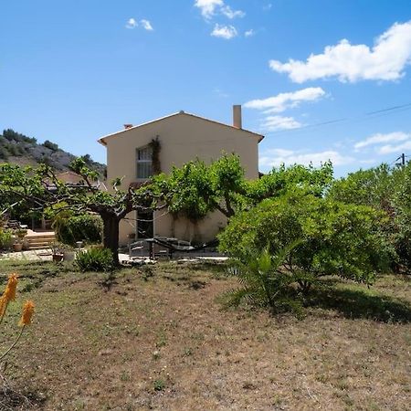 Villa 160 M2 Au Coeur De La Calanque De Samena Marseille Luaran gambar
