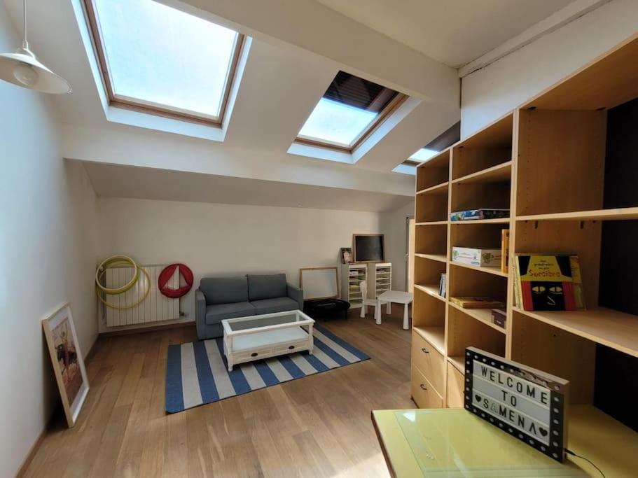 Villa 160 M2 Au Coeur De La Calanque De Samena Marseille Luaran gambar