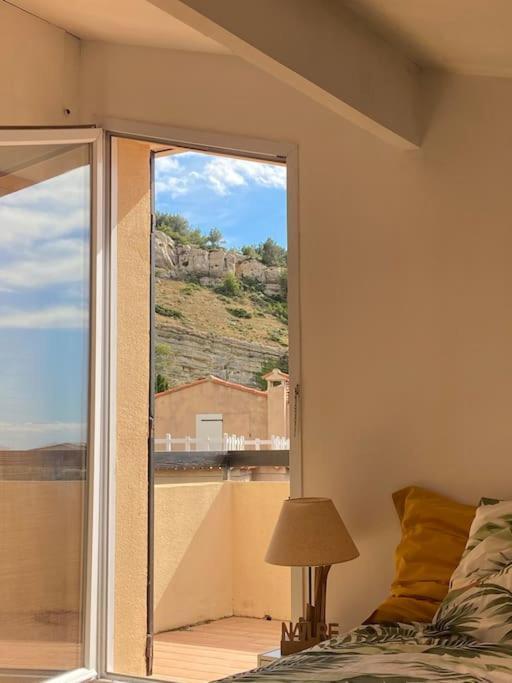Villa 160 M2 Au Coeur De La Calanque De Samena Marseille Luaran gambar