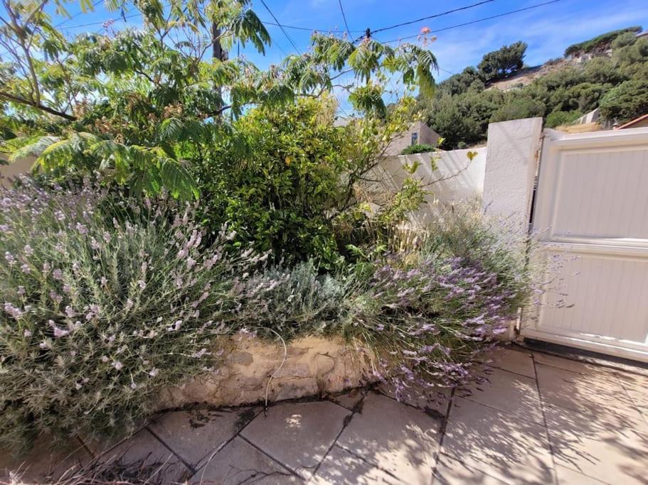 Villa 160 M2 Au Coeur De La Calanque De Samena Marseille Luaran gambar