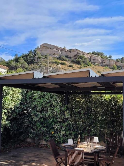 Villa 160 M2 Au Coeur De La Calanque De Samena Marseille Luaran gambar