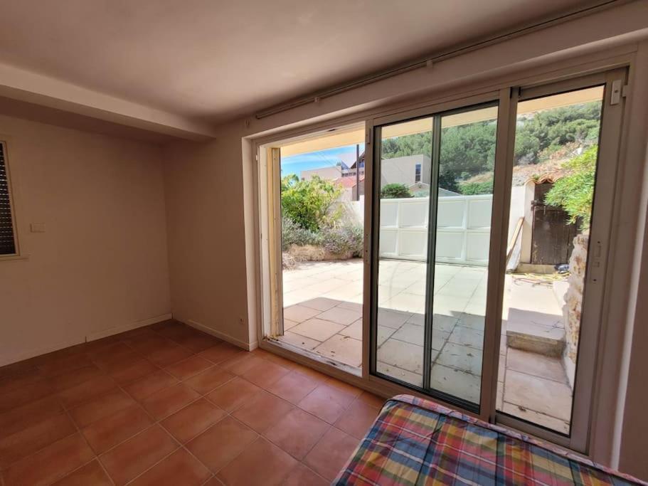Villa 160 M2 Au Coeur De La Calanque De Samena Marseille Luaran gambar