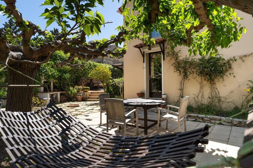 Villa 160 M2 Au Coeur De La Calanque De Samena Marseille Luaran gambar