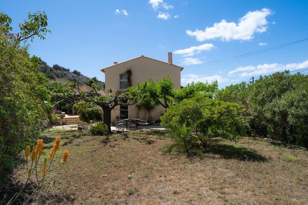 Villa 160 M2 Au Coeur De La Calanque De Samena Marseille Luaran gambar