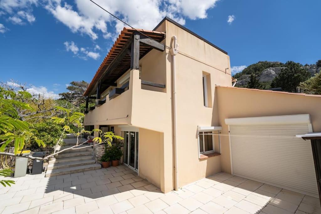 Villa 160 M2 Au Coeur De La Calanque De Samena Marseille Luaran gambar